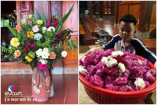 Bỏ phố lên rừng”, vợ chồng 8X đến Mộc Châu dựng nhà sàn, trồng lúa nương trong vườn 5000m²-7