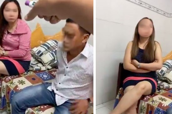 Chồng cay đắng bắt quả tang vợ cùng trai lạ trong nhà nghỉ, anh không đánh ghen nhưng màn thể hiện thật sự