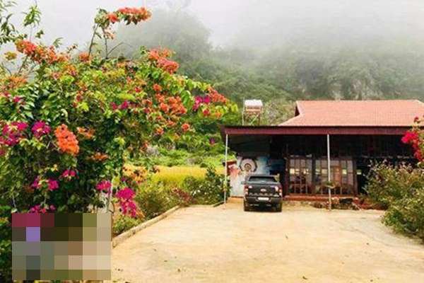 Cô giáo về hưu dựng nhà sàn giữa thung lũng 7000m², tìm bình yên cách Hà Nội 49km-18