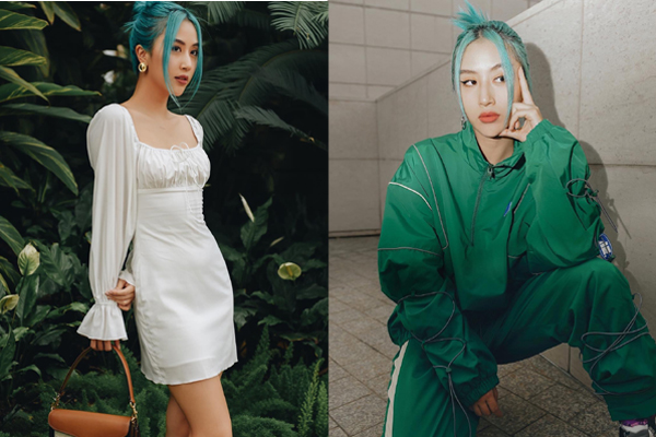 Hè này mà chơi màu beige cho tóc thì bạn không chỉ xinh ngọt mà visual cũng lên mây”-15