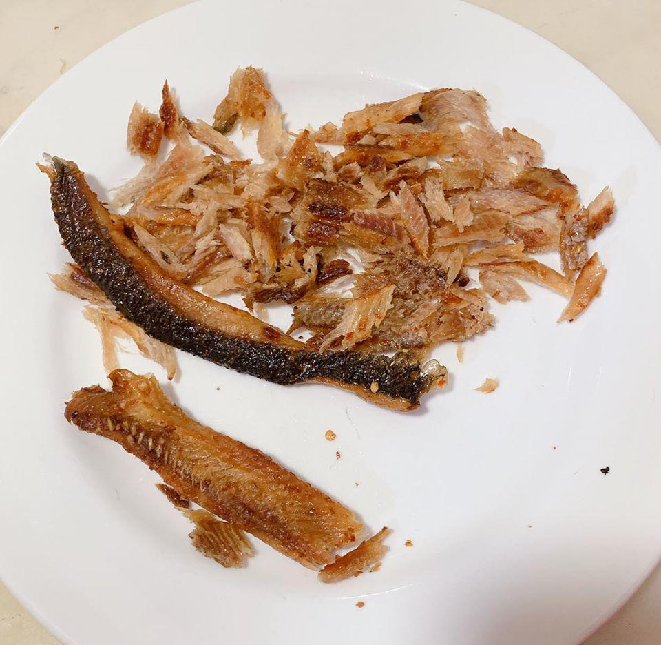 Phan Như Thảo chỉ cách làm ruốc từ cá khô đảm bảo tốn cơm tốn cháo, con gái thích mê-4