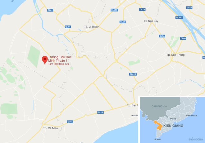 Bắt thầy giáo sàm sỡ 2 học sinh trong nhà vệ sinh-2