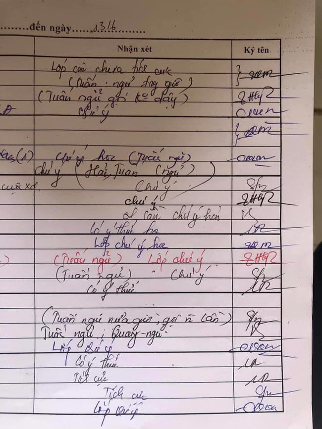 Cả tuần chỉ làm một hành động duy nhất mà nam sinh sáng nhất sổ đầu bài, bạn bè thì cười lăn lộn: Heo nhập thật rồi-1