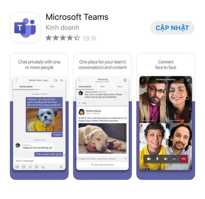 Facebook chính thức cập nhật tính năng Messenger Room, dù rất trễ nhưng có cũng hơn không!-1