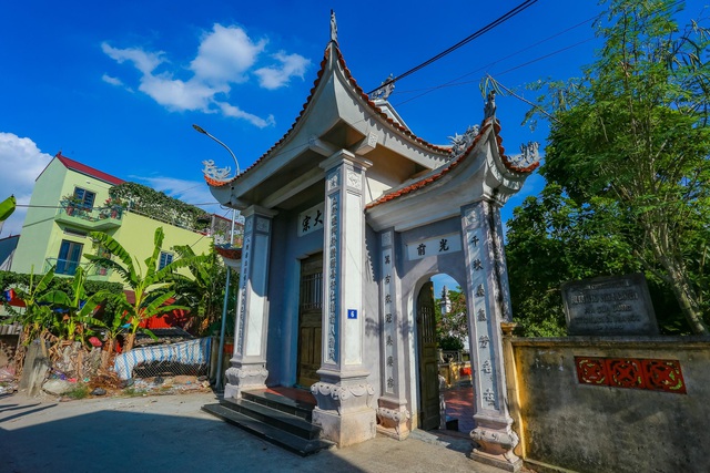 Nhà cổ gỗ lim chứa toàn báu vật” độc nhất của dòng họ nức tiếng Hà Thành-1