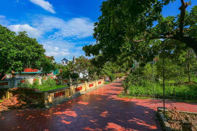 Nhà cổ gỗ lim chứa toàn báu vật” độc nhất của dòng họ nức tiếng Hà Thành-2