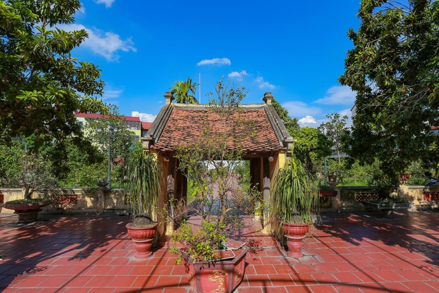 Nhà cổ gỗ lim chứa toàn báu vật” độc nhất của dòng họ nức tiếng Hà Thành-3