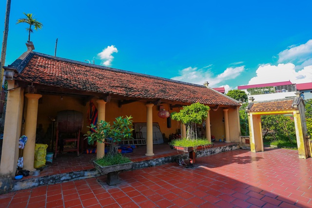 Nhà cổ gỗ lim chứa toàn báu vật” độc nhất của dòng họ nức tiếng Hà Thành-4