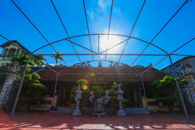 Nhà cổ gỗ lim chứa toàn báu vật” độc nhất của dòng họ nức tiếng Hà Thành-5