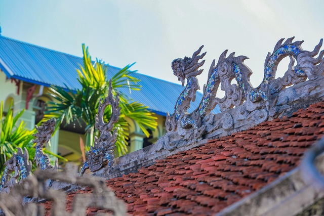 Nhà cổ gỗ lim chứa toàn báu vật” độc nhất của dòng họ nức tiếng Hà Thành-6