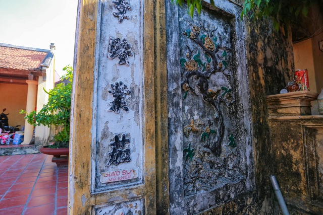 Nhà cổ gỗ lim chứa toàn báu vật” độc nhất của dòng họ nức tiếng Hà Thành-7