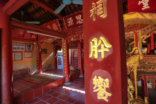 Nhà cổ gỗ lim chứa toàn báu vật” độc nhất của dòng họ nức tiếng Hà Thành-8