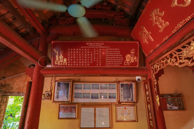 Nhà cổ gỗ lim chứa toàn báu vật” độc nhất của dòng họ nức tiếng Hà Thành-9