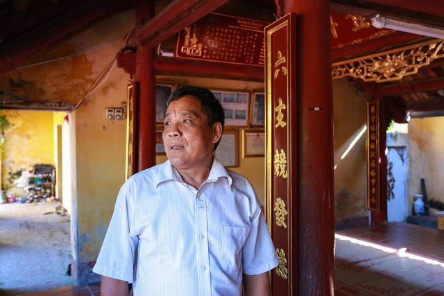 Nhà cổ gỗ lim chứa toàn báu vật” độc nhất của dòng họ nức tiếng Hà Thành-16