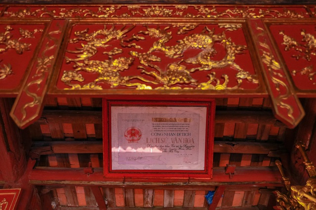 Nhà cổ gỗ lim chứa toàn báu vật” độc nhất của dòng họ nức tiếng Hà Thành-17