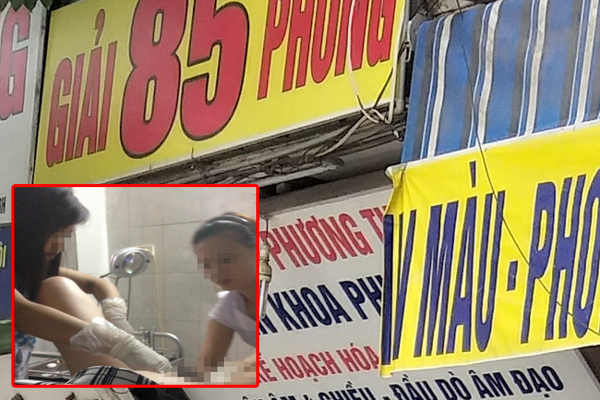 Hỏa tốc yêu cầu kiểm tra làm rõ thông tin bức tử thai nhi tại phòng khám tư-5