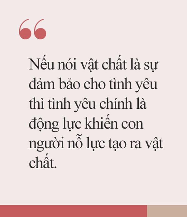 Câu nói Tiền không mua được hạnh phúc nhưng kết hôn thì nhất định phải có tiền được minh chứng thế nào qua những mẩu chuyện đời thường?-2