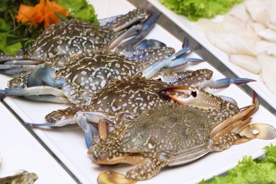 Mẹo chọn ghẹ tươi ngon, nhiều thịt, mua 10 con ngon cả 10