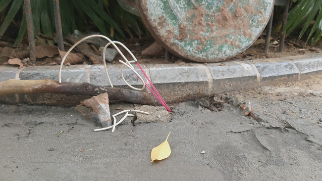 Phát hiện 7 tiểu sành chôn ngay dưới khu vực đền Ngọc Sơn-5