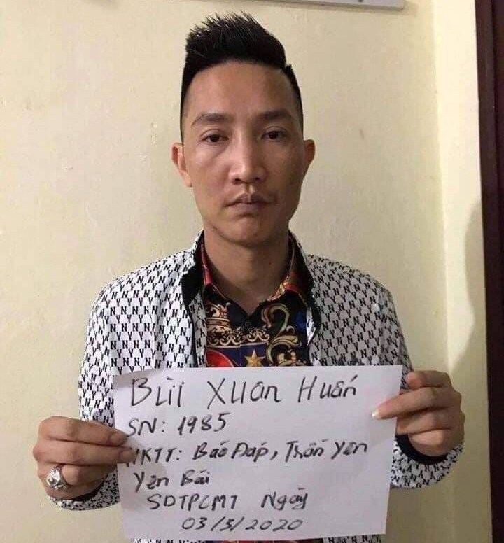 Huấn hoa hồng nhúng chàm trước khi bị công an truy tìm vì liên quan bán hàng đa cấp-1