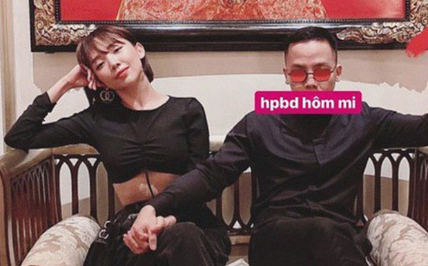 Rầm rộ tin đồn Tóc Tiên đi khám thai cùng Hoàng Touliver sau 4 tháng kết hôn, chính chủ” lên tiếng luôn và ngay-2