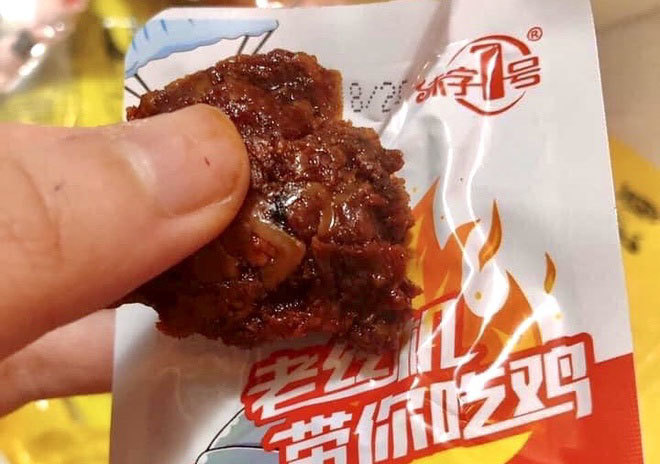 Đồ ăn gắn mác nội địa Trung Quốc giá siêu rẻ bán tràn lan-2