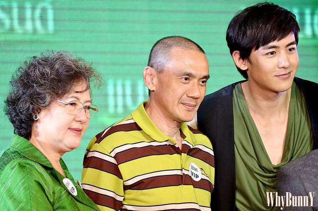 Gia thế thuộc hàng trâm anh thế phiệt của dàn nam thần Hàn Quốc: Từ dòng dõi Hoàng gia tới con giám đốc hãng thông tấn lớn ở Mỹ-11