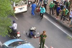 Xe container đè xe limousine bẹp dúm ở Quảng Ninh: 3 nạn nhân tử vong-4