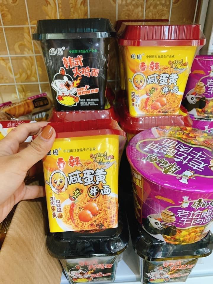 Rộ đồ ăn vặt nội địa Trung trên chợ mạng: Giá rẻ không thiếu thứ gì từ bánh kẹo, nước uống cho tới các loại thịt ăn liền-9