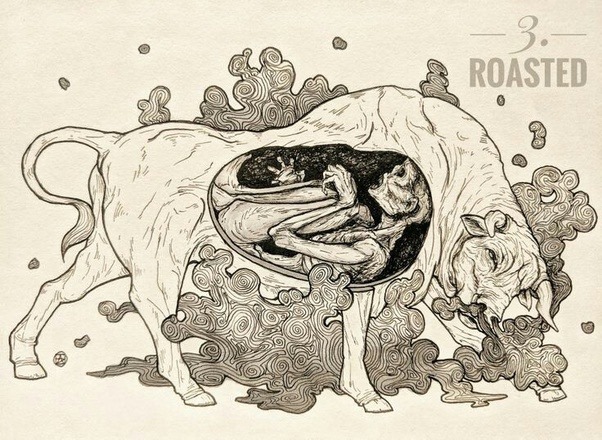 Hình phạt tra tấn tàn bạo nhất thời cổ đại: Gây đau đớn giày vò thôi chưa đủ, thứ dụng cụ này còn mua vui cho kẻ hành hình-2