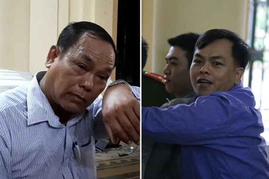 Phúc XO và các bị cáo lĩnh án, người thân khóc nghẹn sau phiên toà