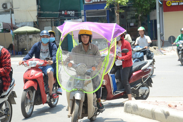 Dự báo thời tiết 19/6, Hà Nội và các tỉnh miền Bắc đón đợt nắng gắt-2