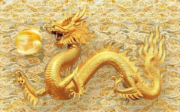 Cuối tuần, những con giáp này có may mắn vượt trội, tài lộc ùn ùn kéo tới, tình yêu tiền bạc đều nở rộ-1