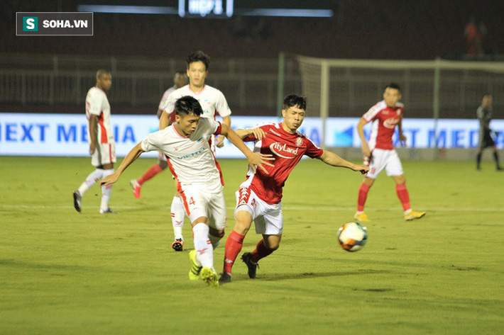 Công Phượng bùng nổ bằng màn trình diễn siêu phẩm, HLV Park Hang-seo nở nụ cười thỏa mãn-2