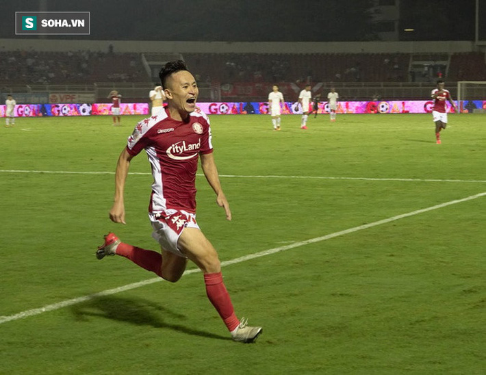 Công Phượng bùng nổ bằng màn trình diễn siêu phẩm, HLV Park Hang-seo nở nụ cười thỏa mãn-4