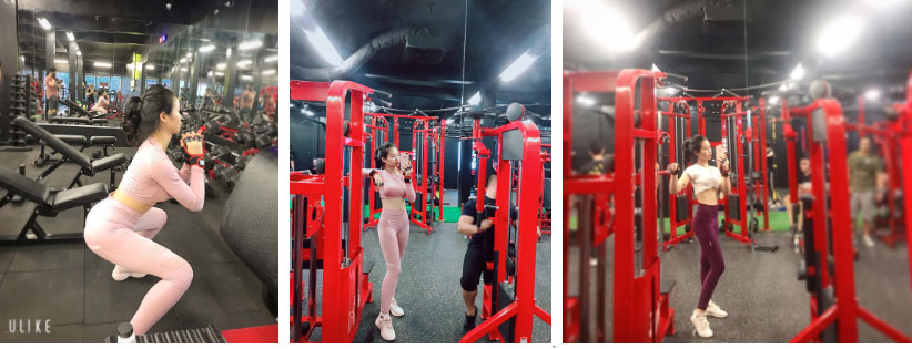 Tập gym đau không đứng được, nữ sinh trường Y quyết phải lột xác vì người yêu cũ chê xấu-4