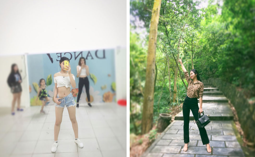 Tập gym đau không đứng được, nữ sinh trường Y quyết phải lột xác vì người yêu cũ chê xấu-5