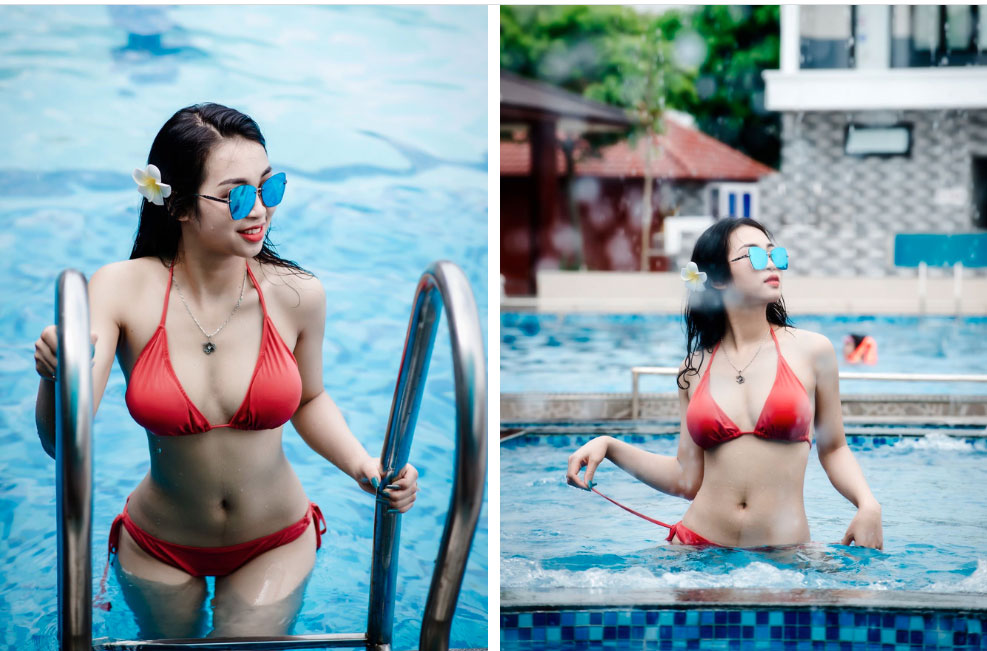 Tập gym đau không đứng được, nữ sinh trường Y quyết phải lột xác vì người yêu cũ chê xấu-6