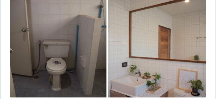 Cặp vợ chồng trẻ tạo bất ngờ khi sửa nhà phố sập sệ tối tăm thành không gian hiện đại, tiện nghi-6