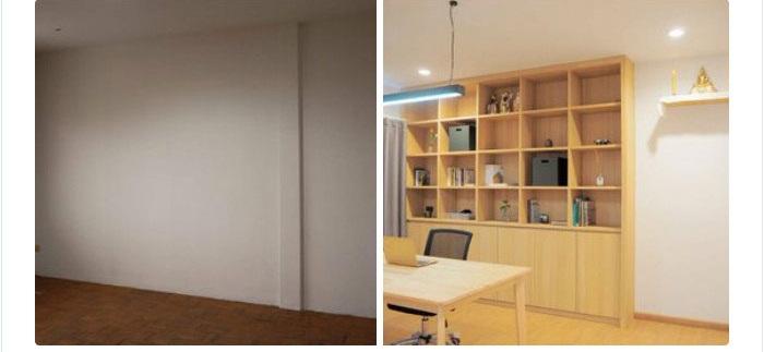 Cặp vợ chồng trẻ tạo bất ngờ khi sửa nhà phố sập sệ tối tăm thành không gian hiện đại, tiện nghi-8