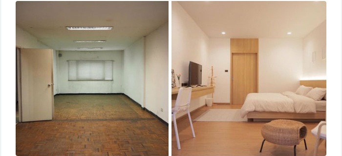 Cặp vợ chồng trẻ tạo bất ngờ khi sửa nhà phố sập sệ tối tăm thành không gian hiện đại, tiện nghi-13