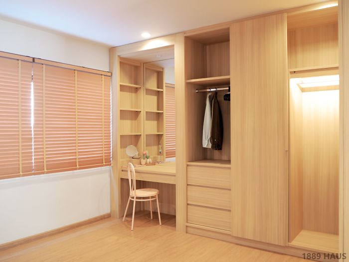 Cặp vợ chồng trẻ tạo bất ngờ khi sửa nhà phố sập sệ tối tăm thành không gian hiện đại, tiện nghi-21