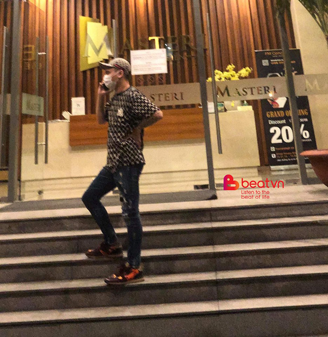 Xôn xao ảnh Khắc Việt tìm đến tận nhà tìm gặp Vũ Khắc Tiệp giải quyết mâu thuẫn-3