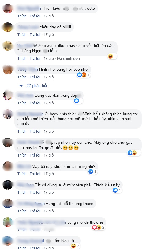 Nữ diễn viên Mắt biếc diện bikini lộ bụng mỡ bèo nhèo nhưng vẫn được khen-4