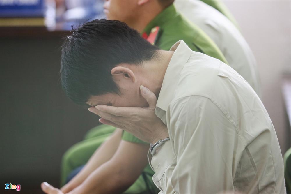 Cảm xúc trái ngược ở phiên xử nhóm giết nữ sinh giao gà-6