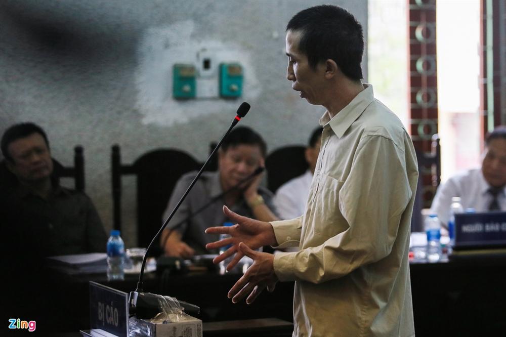 Cảm xúc trái ngược ở phiên xử nhóm giết nữ sinh giao gà-8