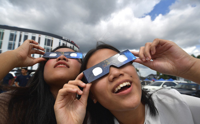 Cách quan sát Nhật thực duy nhất trong thập kỷ tại Việt Nam-1