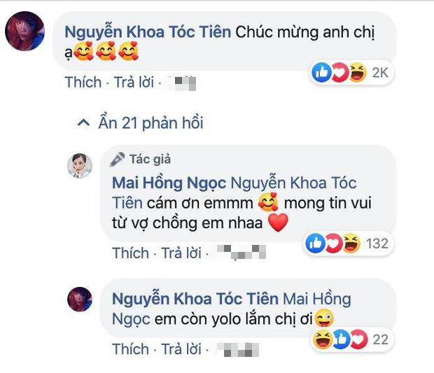 Tóc Tiên tiếp tục có động thái gây chú ý sau tin đồn mang thai: Anh chị còn YOLO thế này cơ mà!-3