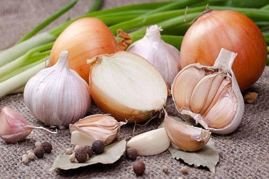 5 loại thực phẩm là 