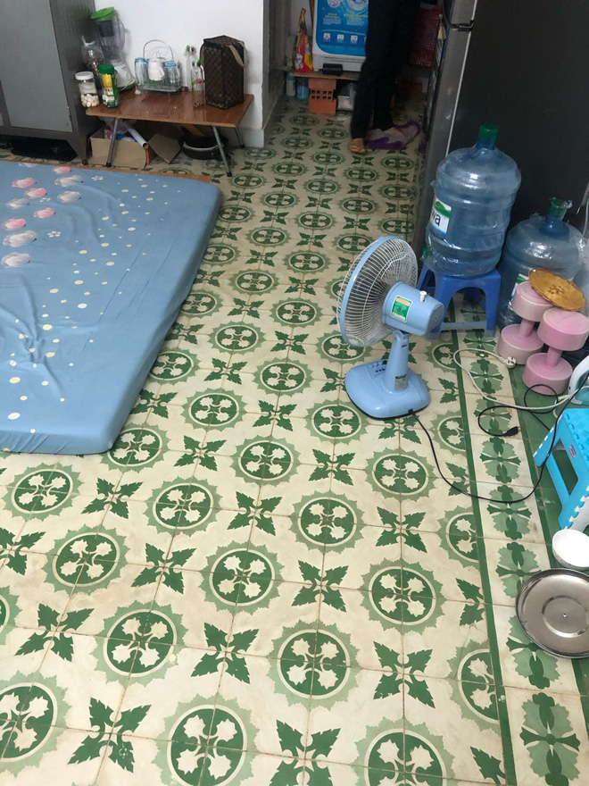 Màn cải tạo phòng đáng đồng tiền bát gạo tiếp nối series Ở trọ ai muốn tạm bợ chứ tôi thì không-2